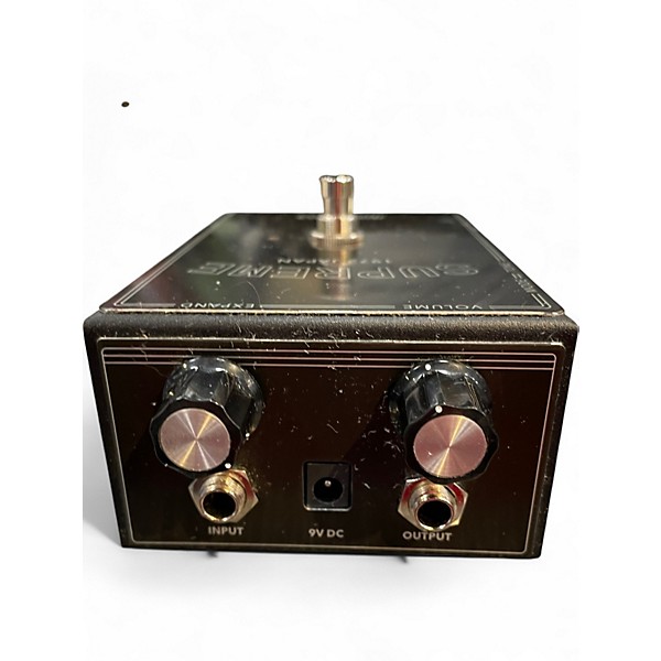 Used JHS Pedals SUPREME 1972 JAPAN Effect Pedal