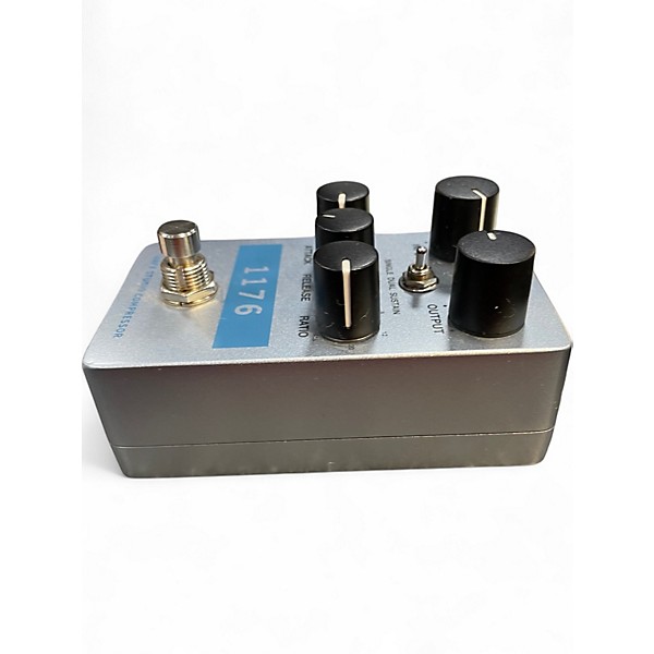 Used Universal Audio 1176 STUDIO COMPRESSOR Effect Pedal