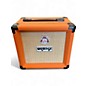 Used Orange Amplifiers PPC108 Micro Terror 1X8 Guitar Cabinet