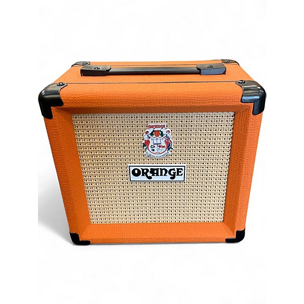 Used Orange Amplifiers PPC108 Micro Terror 1X8 Guitar Cabinet