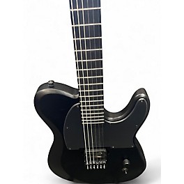 Used Schecter PT BLACK OPS SATIN BLACK Solid Body Electric Guitar