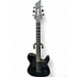 Used Schecter PT BLACK OPS SATIN BLACK Solid Body Electric Guitar