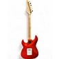 Used Fujigen EOS-FM-R/RKG/06 RIPE KAKI GRADATION Solid Body Electric Guitar
