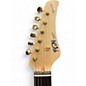 Used Fujigen EOS-FM-R/RKG/06 RIPE KAKI GRADATION Solid Body Electric Guitar