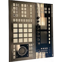 Used Native Instruments Maschine Studio MIDI Controller