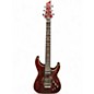 Used Schecter Guitar Research Hellraiser S Flamed Crimson Solid Body Electric Guitar thumbnail