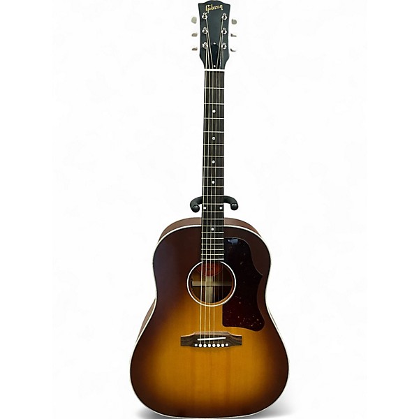 Used Gibson Used Gibson Gibson J-45 '50s Faded Sunburst Used Gibson Used Gibson Gibson J-45 '50s Faded Sunburst