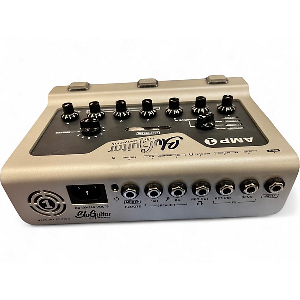 Used BluGuitar AMP 1 Solid State Guitar Amp Head