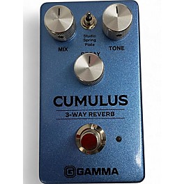 Used GAMMA Cumulus Effect Pedal