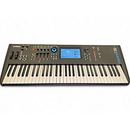 Used Yamaha MODX6+ Keyboard Workstation