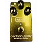 Used MXR Carbon Copy Effect Pedal thumbnail