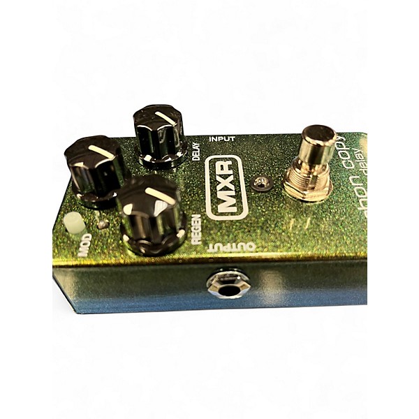 Used MXR Carbon Copy Effect Pedal