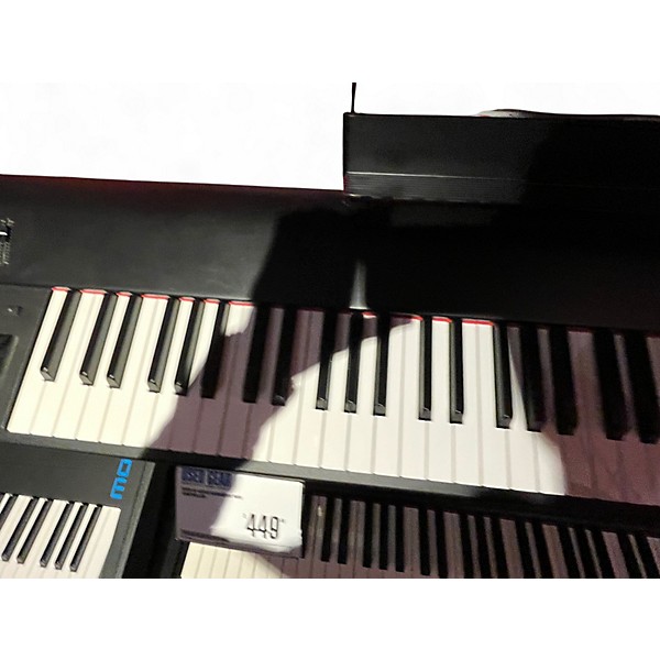 Used M-Audio HAMMER88 MIDI Controller