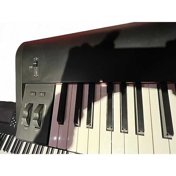 Used M-Audio HAMMER88 MIDI Controller