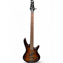 Used Ibanez GSR200SM Sunburst Electric Bass Guitar