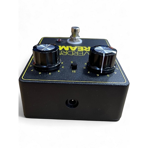 Used JHS Pedals OVERDRIVE PREAMP Effect Pedal