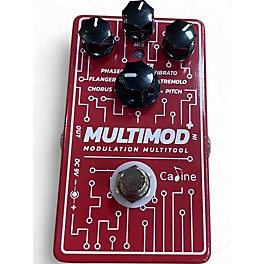 Used Caline MULTIMOD Effect Pedal