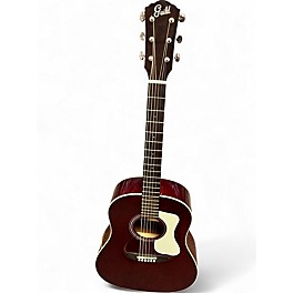Used Guild DS-240 CHERRY Acoustic Guitar