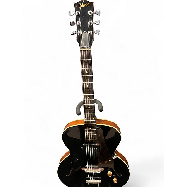 Vintage 1950s Gibson ES125T Ebony Hollow Body Electric Guitar,New Products : American Fashion Style Bags On Sale