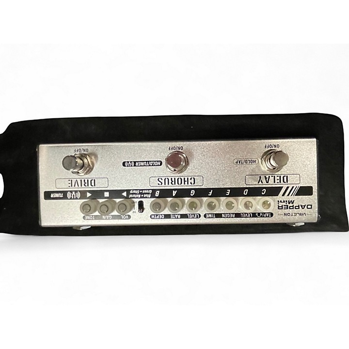 ギター Valeton Effects Strip Dapper Looper Mini Dapper Mini – Valeton