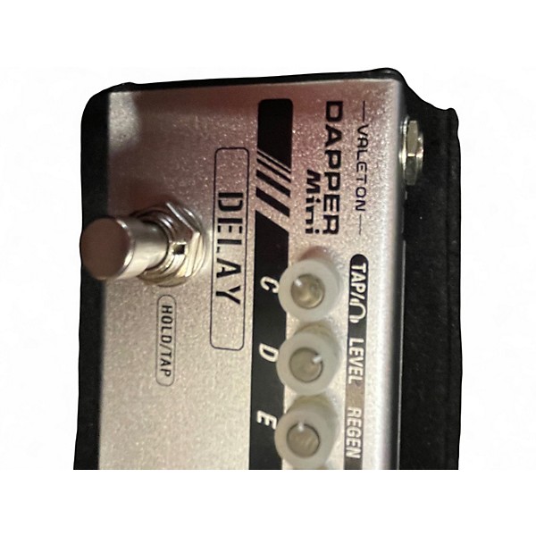 Used Valeton Dapper Mini Effects Strip Effect Processor