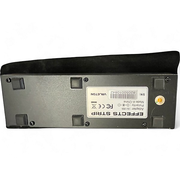 Used Valeton Dapper Mini Effects Strip Effect Processor