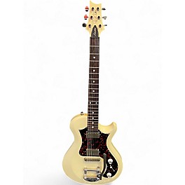 Used PRS S2 Starla White Solid Body Electric Guitar