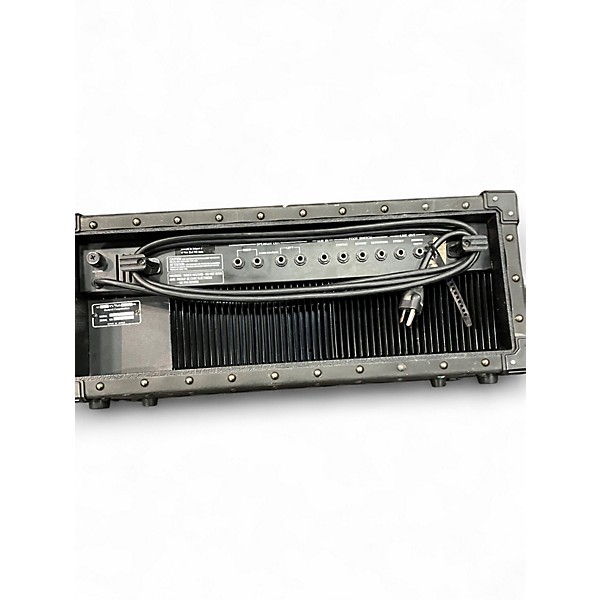 Used Roland JC120H Jazz Chorus 120 Watt Solid State Guitar Amp Head