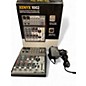 Used Behringer Xenyx 1002 Unpowered Mixer thumbnail