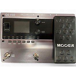 Used Mooer GE150 Effect Processor