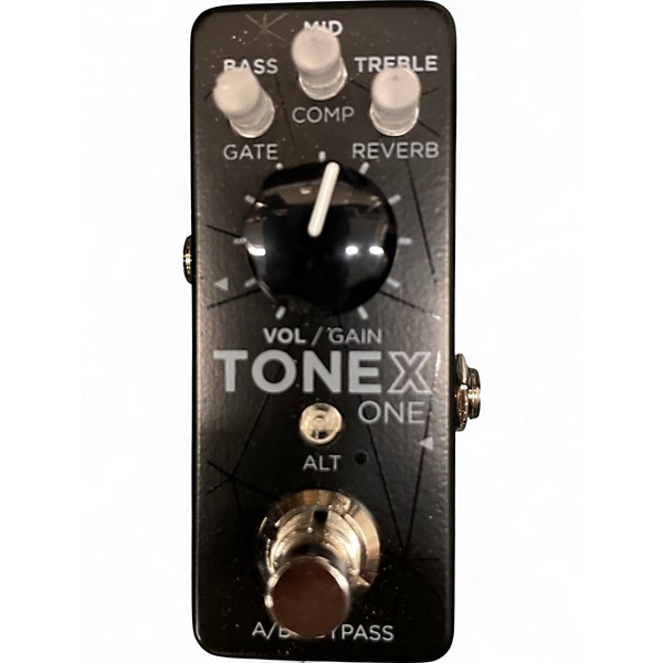 Used IK Multimedia TONEX ONE Effect Processor