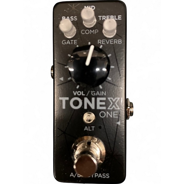 IK Multimedia ToneX One Micro AI Amp Modeling Guitar Pedal