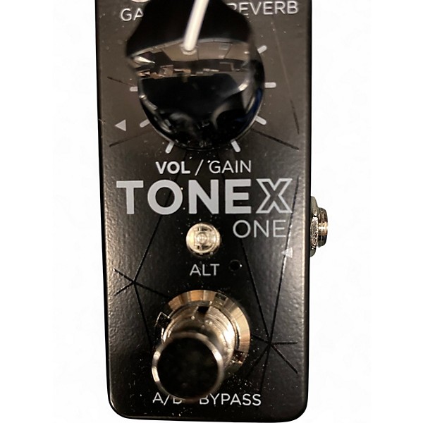 Used IK Multimedia TONEX ONE Effect Processor