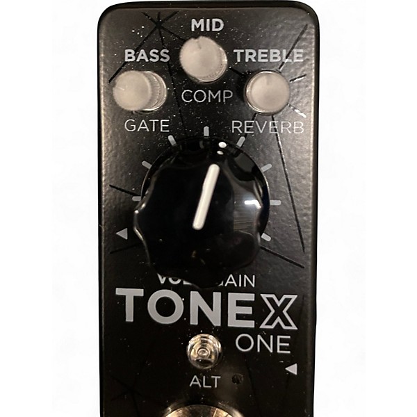 Used IK Multimedia TONEX ONE Effect Processor