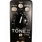 Used IK Multimedia TONEX ONE Effect Processor