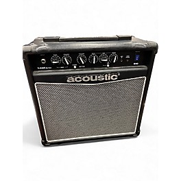 Used Acoustic G10 10W 1X8 Guitar Combo Amp