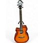 Used Ibanez AEG58L Vintage Sunburst Acoustic Electric Guitar thumbnail