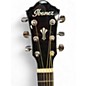 Used Ibanez AEG58L Vintage Sunburst Acoustic Electric Guitar