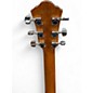 Used Ibanez AEG58L Vintage Sunburst Acoustic Electric Guitar