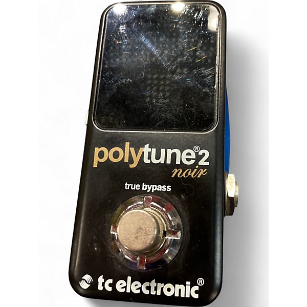 Used TC Electronic Used TC Electronic Polytune Noir Mini 2