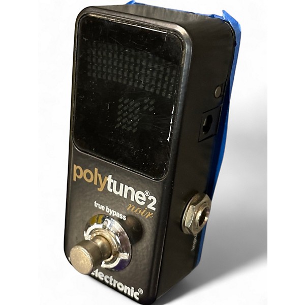 【代引可】 Used TC Electronic Used TC Electronic Polytune Noir Mini 2 ギター