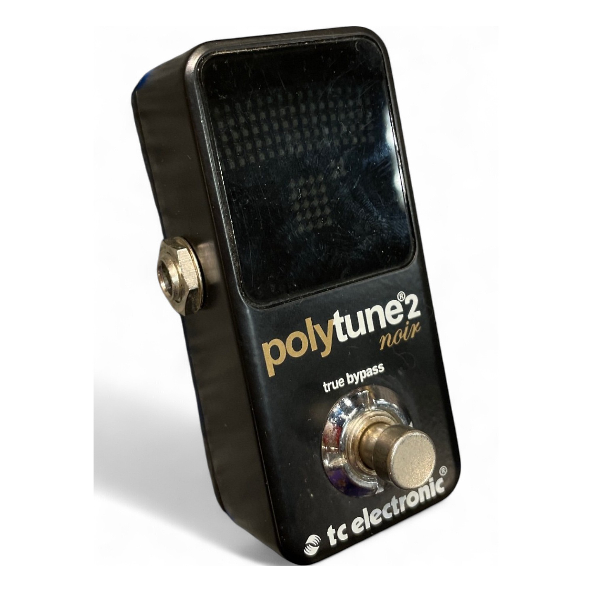 Used TC Electronic Used TC Electronic Polytune Noir Mini 2