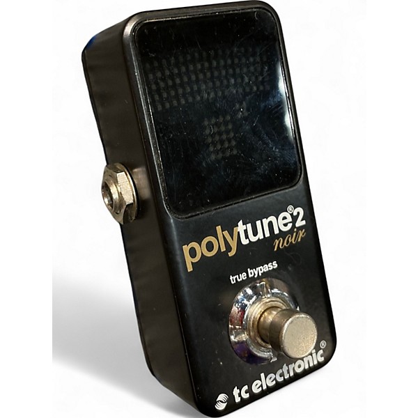 Used TC Electronic Used TC Electronic Polytune Noir Mini 2