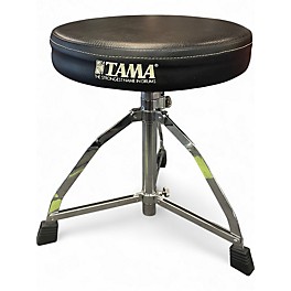 Used TAMA Lightweight Drum Throne Drum Throne