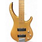 Used Peavey FOUNDATION 2000 Gold Electric Bass Guitar