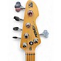 Used Peavey FOUNDATION 2000 Gold Electric Bass Guitar