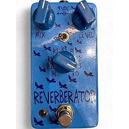 Used Dr Scientist REVERBERATOR Effect Pedal