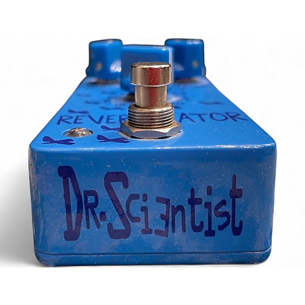 Used Dr Scientist REVERBERATOR Effect Pedal