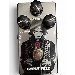 Used MXR GYPSY FUZZ JHM8 Effect Pedal