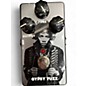 Used MXR GYPSY FUZZ JHM8 Effect Pedal thumbnail